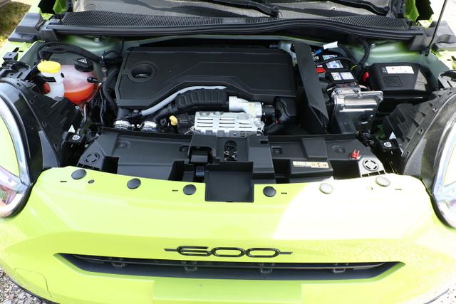 600 Sport Hybrid SHZ ACC Kam Keyl PDC PrivG Bi-C 
