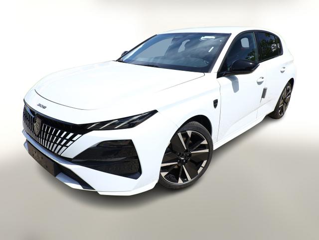 Peugeot 308 - GT Exclusive MY26 Alcant. 360&deg; ACC Nav Keyl