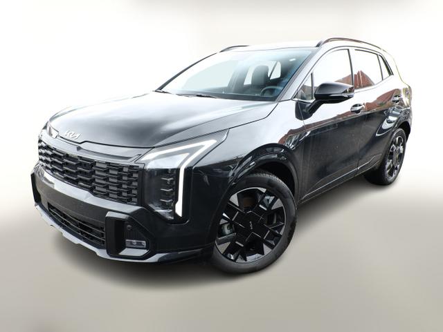 Kia Sportage - GT-line HEV eHK elSitze 4xSHZ DigC ACC