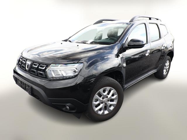 Dacia Duster - Comfort II 1.0 ECO-G 100 Nav Temp SHZ PDC