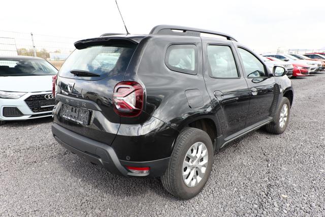 Dacia Duster Comfort II 1.0 ECO-G 100 Nav Temp SHZ PDC 