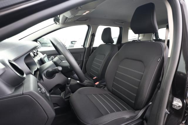 Dacia Duster Comfort II 1.0 ECO-G 100 Nav Temp SHZ PDC 