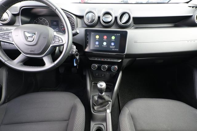 Dacia Duster Comfort II 1.0 ECO-G 100 Nav Temp SHZ PDC 