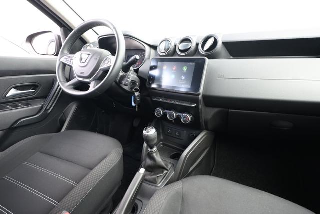Dacia Duster Comfort II 1.0 ECO-G 100 Nav Temp SHZ PDC 