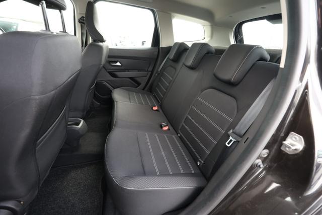 Dacia Duster Comfort II 1.0 ECO-G 100 Nav Temp SHZ PDC 
