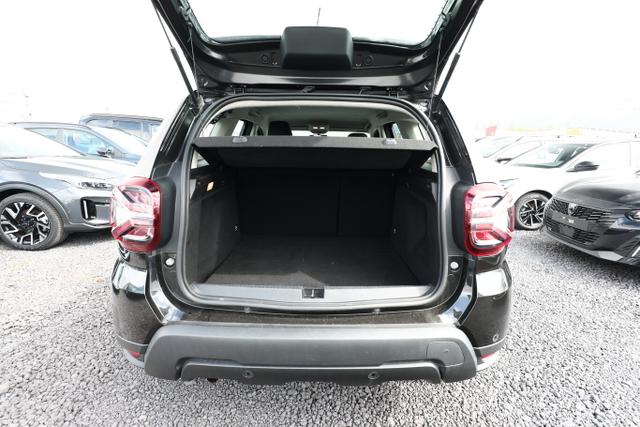 Dacia Duster Comfort II 1.0 ECO-G 100 Nav Temp SHZ PDC 