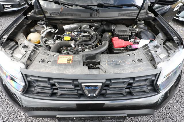 Dacia Duster Comfort II 1.0 ECO-G 100 Nav Temp SHZ PDC 
