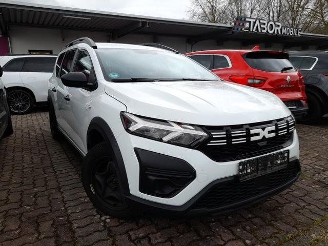Dacia Jogger - Expression TCe 100 ECO-G 7-S LED Klima