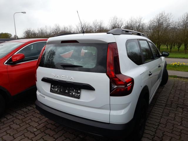 Dacia Jogger Expression TCe 100 ECO-G 7-S LED Klima 