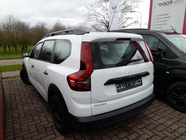 Dacia Jogger Expression TCe 100 ECO-G 7-S LED Klima 