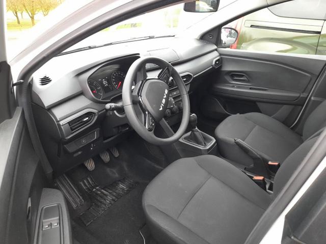 Dacia Jogger Expression TCe 100 ECO-G 7-S LED Klima 