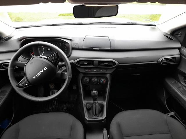 Dacia Jogger Expression TCe 100 ECO-G 7-S LED Klima 