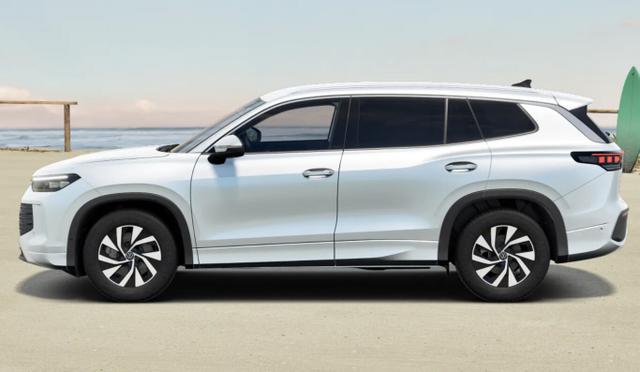 Volkswagen Tayron LIFE LED+ 5JGar IQ.DRIVE SHZ eHK ParkAs+ KeyL 