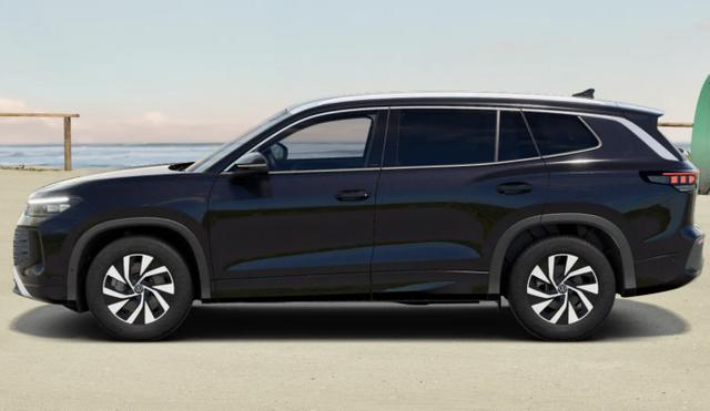 Volkswagen Tayron LIFE LED+ 5JGar 7S IQ.DRIVE SHZ eHK ParkAs+ 