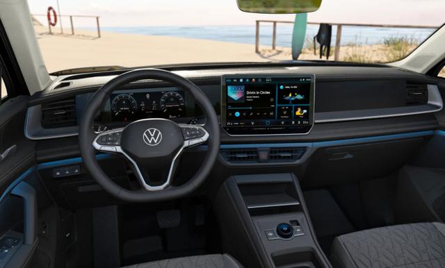 Volkswagen Tayron LIFE LED+ 5JGar 7S IQ.DRIVE SHZ eHK ParkAs+ 