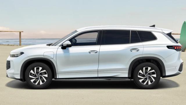 Volkswagen Tayron LIFE PHEV LED+ 5JGar IQ.DRIVE SHZ eHK ParkAs+ 
