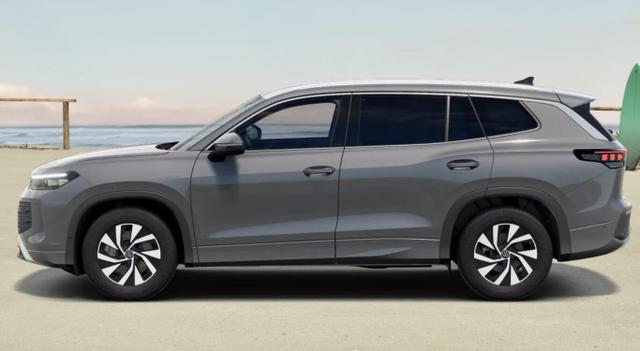 Volkswagen Tayron LIFE LED+ 5JGar IQ.DRIVE SHZ eHK ParkAs+ KeyL 