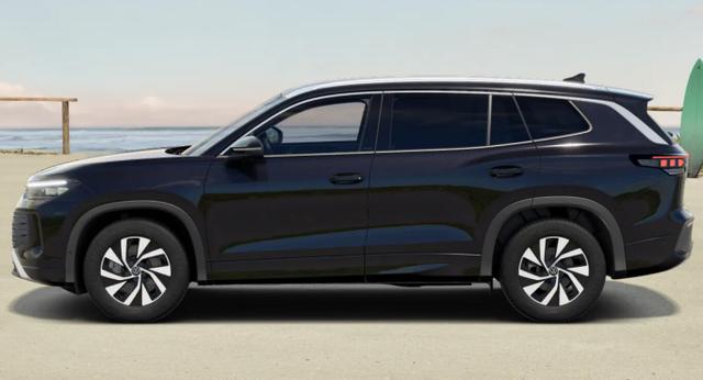 Volkswagen Tayron LIFE LED+ 5JGar IQ.DRIVE SHZ eHK ParkAs+ KeyL 