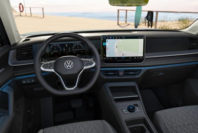 Volkswagen Tayron LIFE LED+ AHK Nav 5JGar IQ.DRIVE SHZ ParkAs+ 
