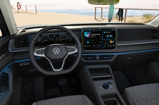 Volkswagen Tayron LIFE LED+ AHK 5JGar IQ.DRIVE SHZ eHK ParkAs+ 