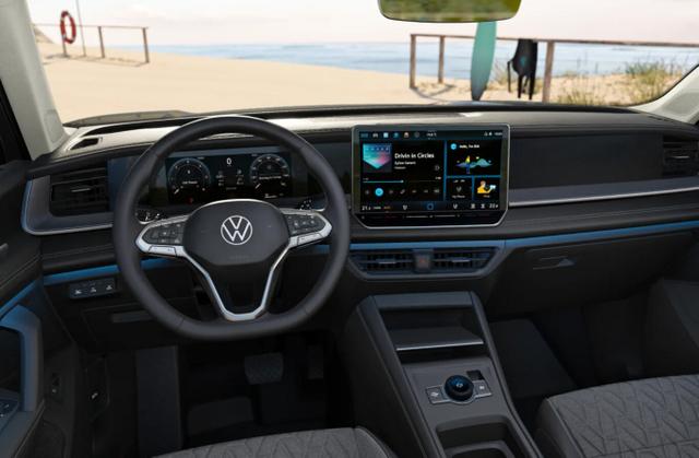 Volkswagen Tayron LIFE LED+ 5JGar 7S IQ.DRIVE SHZ eHK ParkAs+ 