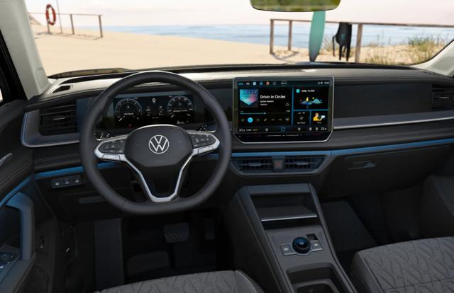 Volkswagen Tayron LIFE LED+ 5JGar 7S IQ.DRIVE SHZ eHK ParkAs+ 