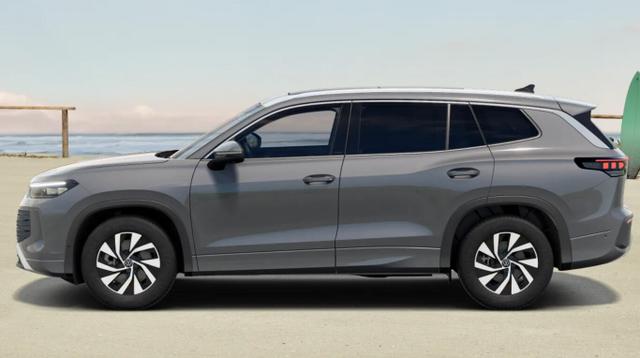 Volkswagen Tayron LIFE LED+ Pano 7S Nav 5JGar IQ.DRIVE SHZ eHK 