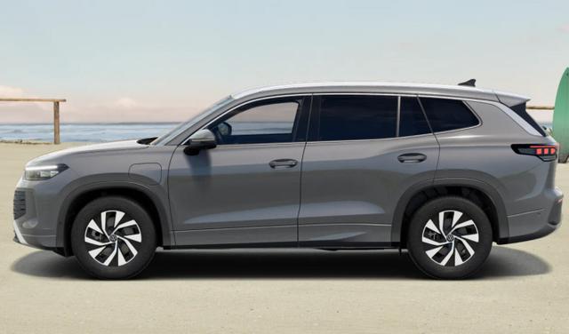 Volkswagen Tayron LIFE PHEV LED+ 5JGar IQ.DRIVE SHZ eHK ParkAs+ 