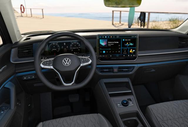 Volkswagen Tayron LIFE PHEV LED+ 5JGar IQ.DRIVE SHZ eHK ParkAs+ 