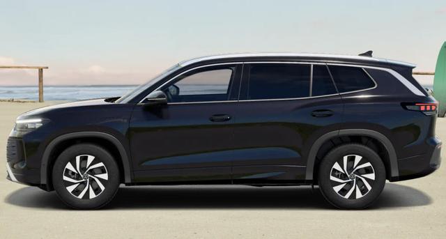 Volkswagen Tayron LIFE PHEV LED+ 5JGar IQ.DRIVE SHZ eHK ParkAs+ 