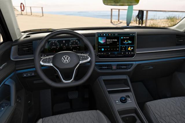 Volkswagen Tayron LIFE PHEV LED+ 5JGar IQ.DRIVE SHZ eHK ParkAs+ 