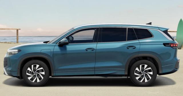Volkswagen Tayron LIFE PHEV LED+ 5JGar IQ.DRIVE SHZ eHK ParkAs+ 