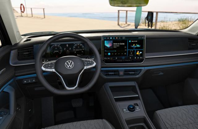 Volkswagen Tayron LIFE PHEV LED+ 5JGar IQ.DRIVE SHZ eHK ParkAs+ 