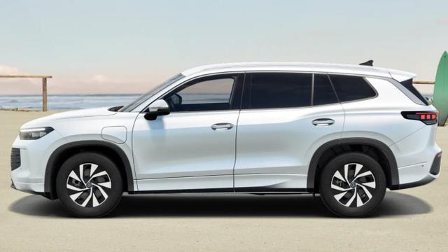 Volkswagen Tayron LIFE PHEV LED+ 5JGar Nav IQ.DRIVE SHZ ParkAs+ 