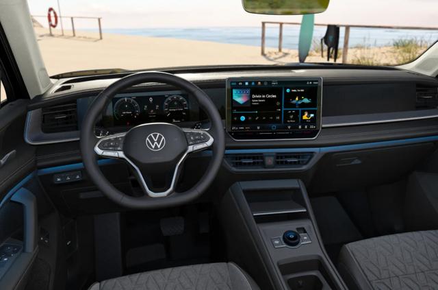 Volkswagen Tayron LIFE PHEV LED+ AHK 5JGar IQ.DRIVE SHZ ParkAs+ 