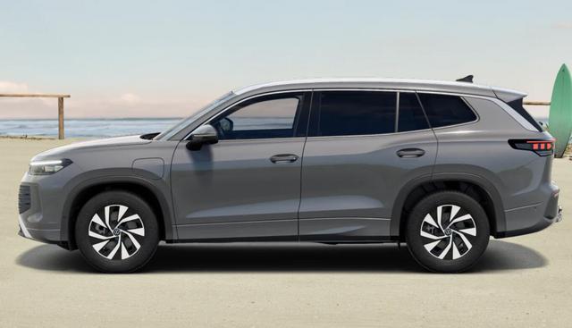 Volkswagen Tayron LIFE PHEV LED+ AHK 5JGar IQ.DRIVE SHZ ParkAs+ 