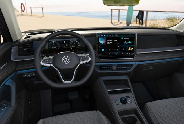Volkswagen Tayron LIFE PHEV LED+ AHK 5JGar IQ.DRIVE SHZ ParkAs+ 
