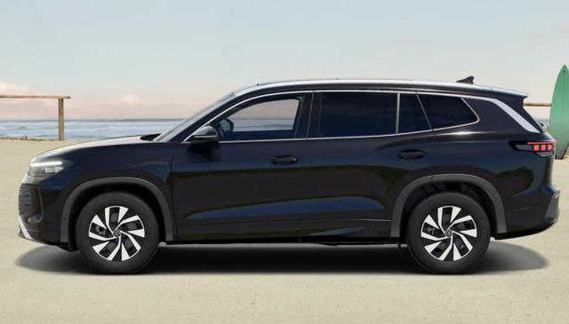Volkswagen Tayron LIFE PHEV Pano LED+5JGar IqDrive SHZ eHK PrivG 
