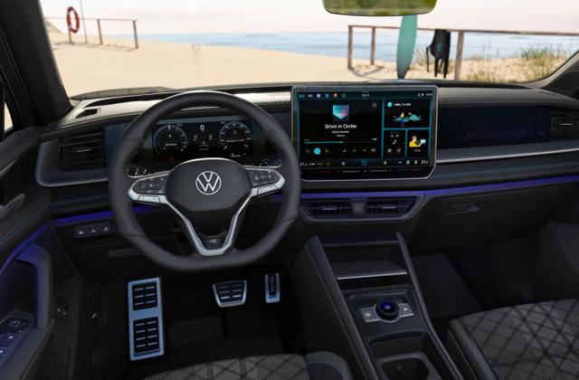 Volkswagen Tayron R-Line PHEV Matrix 5JGar IqDrive+20Z DCC+ 