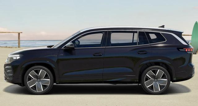 Volkswagen Tayron R-Line PHEV Matrix 5JGar IqDrive+20Z DCC+ 