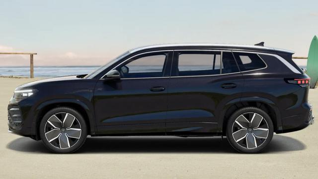 Volkswagen Tayron R-Line PHEV Matrix AHK 5JGar IqDrive+ 20Z 