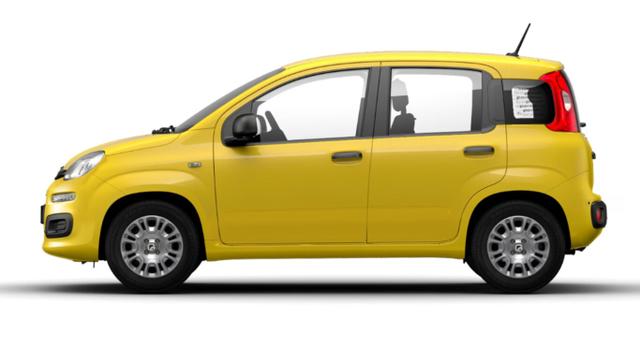 Fiat Panda POP 4S DigC PDC Klima LaneA Servo S&S ZV 