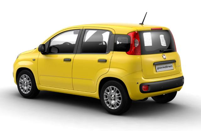 Fiat Panda POP 4S DigC PDC Klima LaneA Servo S&S ZV 