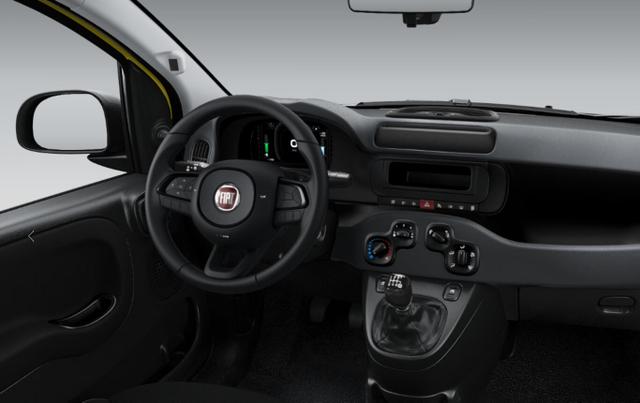 Fiat Panda POP 4S DigC PDC Klima LaneA Servo S&S ZV 