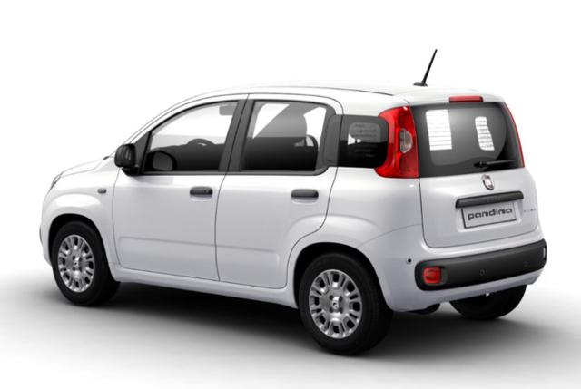 Fiat Panda POP 4S DigC PDC Klima LaneA Servo S&S ZV 