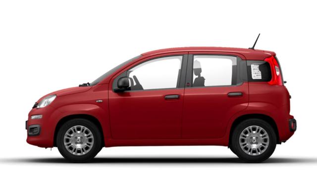 Fiat Panda ICON 5S PDC 5"-DAB DigC Temp LaneA S&S BT 