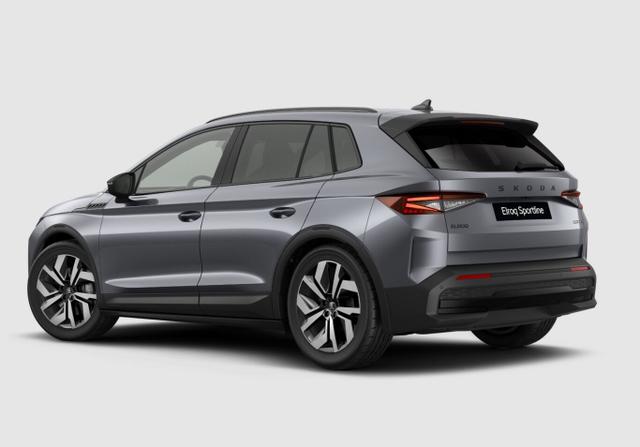 Skoda Elroq Sportline 85 Sportl F&Ouml;RDERF. Nav ACC SideA 20Z Kessy 
