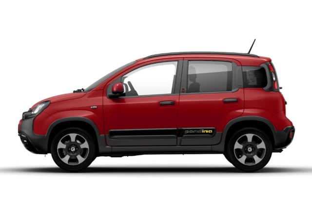 Fiat Panda Cross 5S PDC CarP/AndroidA PrivG 15Z NSW 