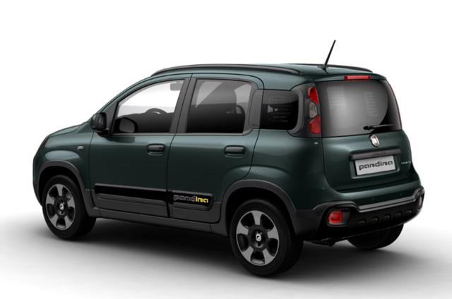 Fiat Panda Cross 5S PDC CarP/AndroidA PrivG 15Z NSW 