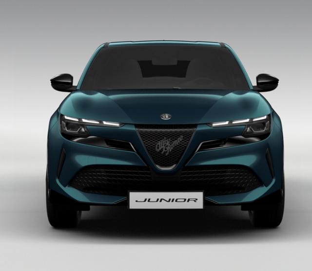 Alfa Romeo Junior Ibrida Sport Speciale TechP Matrix 18"LM 
